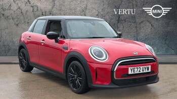 MINI Hatchback 1.5 Cooper Exclusive Premium 5dr Auto Petrol Hatchback